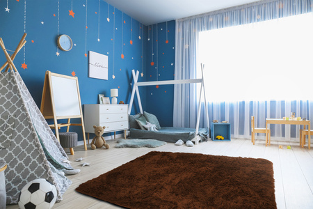 Dywan Shaggy Strado 60x90 DarkCoffee (Ciemny brązowy)