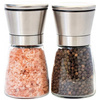 Zestaw ręcznych młynków do soli i pieprzu