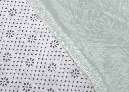 Dywan pokojowy Shaggy Strado 160x230 WhiteLime (Biała Limonka)