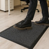 Wycieraczka STRADO siatka 3d pod drzwi do butów mata gumowa 60x90 gruba XL