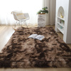 Dywan Ombre Shaggy Strado 300x400 OmbreCoffee (Brązowy)
