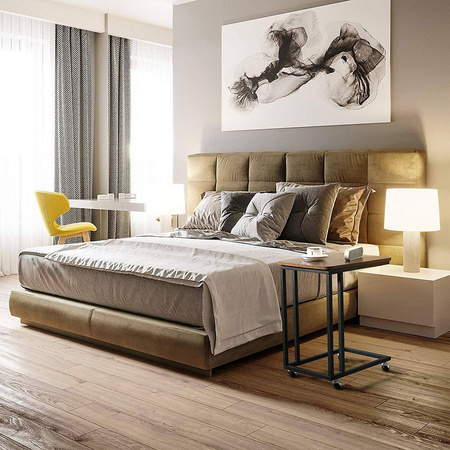 Dywan STRADO Rabbit 3D pluszowy miękki jak królik 80x150