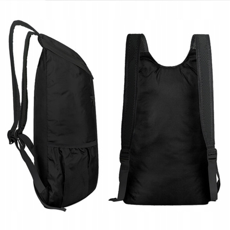 Uniwersalny plecak wodoodporny turystyczny szkolny 25L z dużą komorą i kieszeniami do miasta i pracy