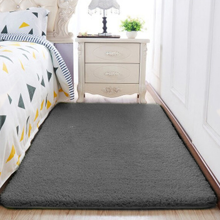 Dywan Alpaca Strado 160x230 - AlpaGrey (Szary)