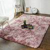 Dywan Ombre Shaggy Strado 200x200 OmbrePurple (Różowy)