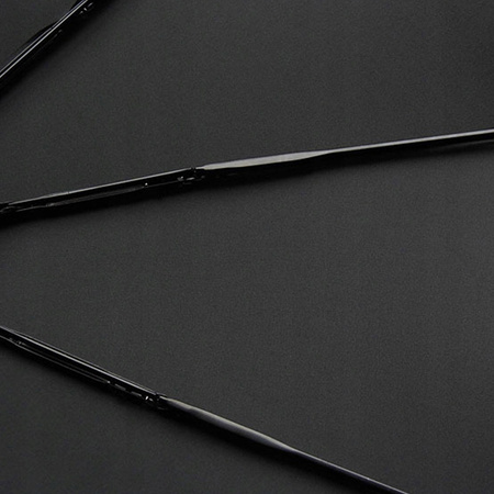 Automatyczna parasolka składana lekka z pokrowcem z uchwytem dla kobiet i mężczyzn