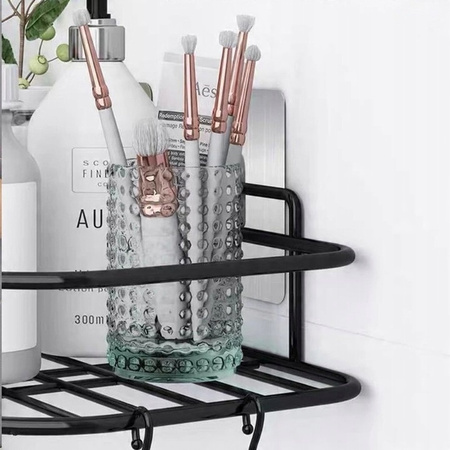 Strado Półka łazienkowa narożna pod prysznic