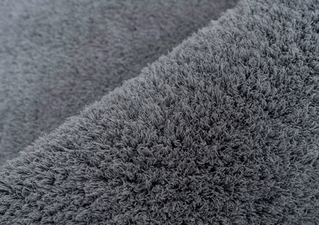 Dywan okrągły Alpaca Strado 120x120 - AlpaGrey