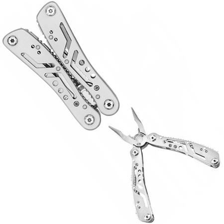 Multitool 24w1 STRADO narzędzie wielofunkcyjne survival składany scyzoryk nóż piła