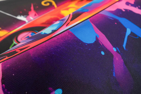 Dywan 3D Strado ColorPad 120x170 cm nowoczesny z efektem trójwymiarowym do pokoju gracza