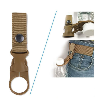 Multitool survivalowy 18w1 STRADO z siekierką wytrzymałe narzędzia wojskowe turystyczne XXL