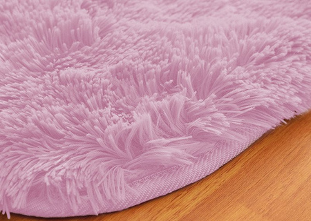 Dywan pokojowy Shaggy Strado 120x160 PinkPanther (Różowy)