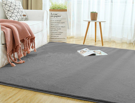 Dywan Rabbit Strado 130x190 Silver (Srebrny)