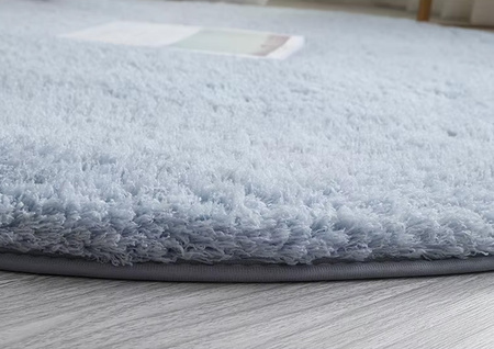 Dywan okrągły Alpaca Strado 300x300 - AlpaSilver