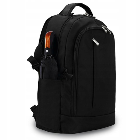 Automatyczna parasolka składana lekka z pokrowcem z uchwytem dla kobiet i mężczyzn