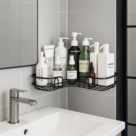 Strado Półka łazienkowa narożna pod prysznic