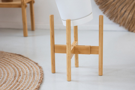 Kwietnik drewniany NEST