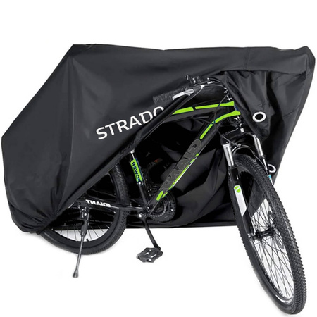 Wodoodporny pokrowiec na rower motor skuter Strado 120x85x200cm