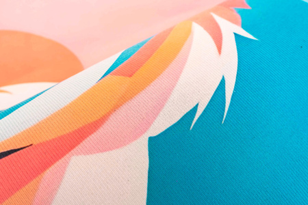 Dywan 3D Strado ColorDog 120x170 cm z efektem trójwymiarowym do pokoju dziecka lub gracza