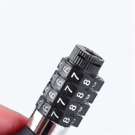 Strado Blokada łańcuch na rower motocykl BCL7