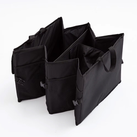 Organizer samochodowy CT2 do bagażnika składany pojemnik na zakupy akcesoria i narzędzia