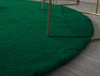 Dywan okrągły Rabbit Strado 160x160 BottleGreen (Zielony)