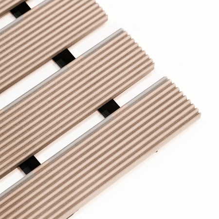 Mata STRADO łazienkowa antypoślizgowa pod prysznic brodzik do sauny basenu 43x60cm