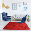 Dywan Shaggy Strado 60x90 BloodyRed (Czerwony)