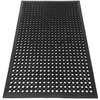 Wycieraczka wejściowa pod drzwi 60x90 cm peforowana na klatkę do holu