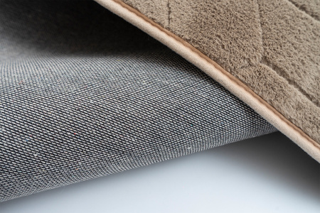 Dywan STRADO Rabbit 3D pluszowy miękki jak królik 160x230 Beige