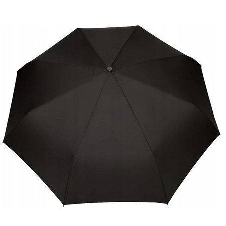 Kompaktowa parasolka automatyczna składana lekka męska damska z pokrowcem filtr UV +ETUI do torebki