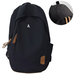 Wodoodporny plecak podróżny szkolny sportowy 25L pojemny organizer idealny do laptopa na co dzień