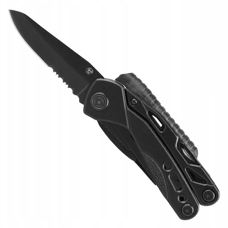 MULTITOOL 21w1 Narzędzie wielofunkcyjne survival składany scyzoryk nóż bity