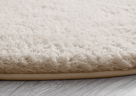 Dywan okrągły Alpaca Strado 200x200 - AlpaBeige