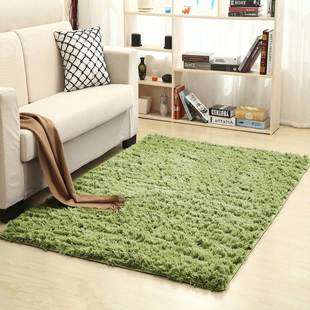 Dywan pokojowy Shaggy Strado 120x170 GreenGrass (Zielony)