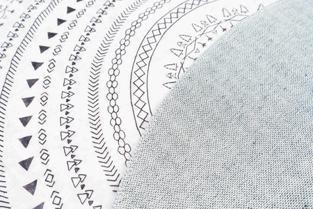 Dywan okrągły NOVO Strado nowoczesny orientalny wzór do salonu Zenit 160x160 cm