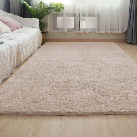 Dywan Alpaca Strado 160x220 AlpaBeige (Beżowy)