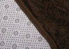 Dywan Shaggy Strado 250x350 DarkCoffee (Ciemny brązowy)