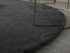 Dywan okrągły Rabbit Strado 150x150 DeepGrey (Szary)