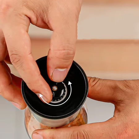 Młynek do soli pieprzu SG2 SS01