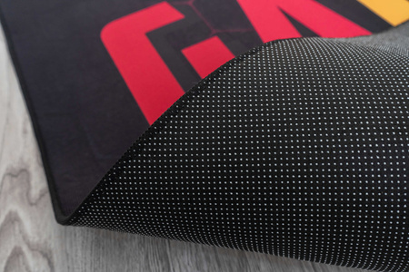 Dywan gamingowy 3D Strado GAMER ZONE 100x150 cm idealny do pokoju gracza