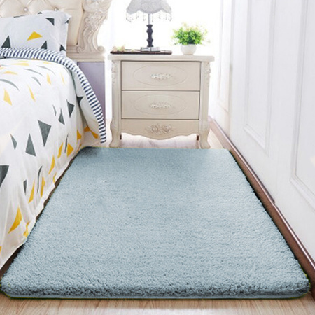 Dywan Alpaca Strado 160x230 - AlpaSilver (Srebrny)