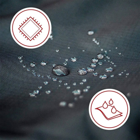 Wodoodporny pokrowiec na rower motor skuter Strado 120x85x200cm