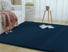 Dywan pokojowy Rabbit Strado 160x220 RoyalNavy (Niebieski)