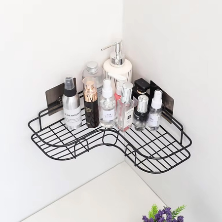 Strado Półka łazienkowa narożna pod prysznic