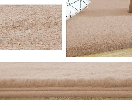 Dywan pokojowy Rabbit Strado 120x170 LightCamel (Beżowy)