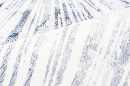 Dywan NOVO Strado nowoczesny do salonu delikatny szary wzór velvet Szary Błysk	160x200 cm