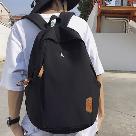 Wodoodporny plecak podróżny szkolny sportowy 25L pojemny organizer idealny do laptopa na co dzień