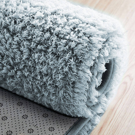 Dywan Alpaca Strado 120x170 AlpaSilver (Srebrny)