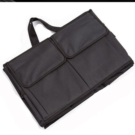 Organizer samochodowy CT2 do bagażnika składany pojemnik na zakupy akcesoria i narzędzia